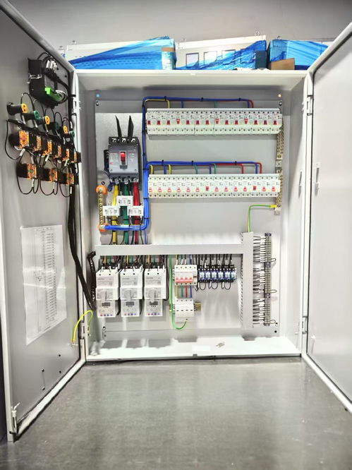 鄭州專業配電柜廠家推薦 立創電氣如何以定制化服務贏得市場