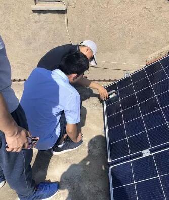 戶用光伏優秀品牌評價工作在山東商河啟動 配電箱成關注焦點
